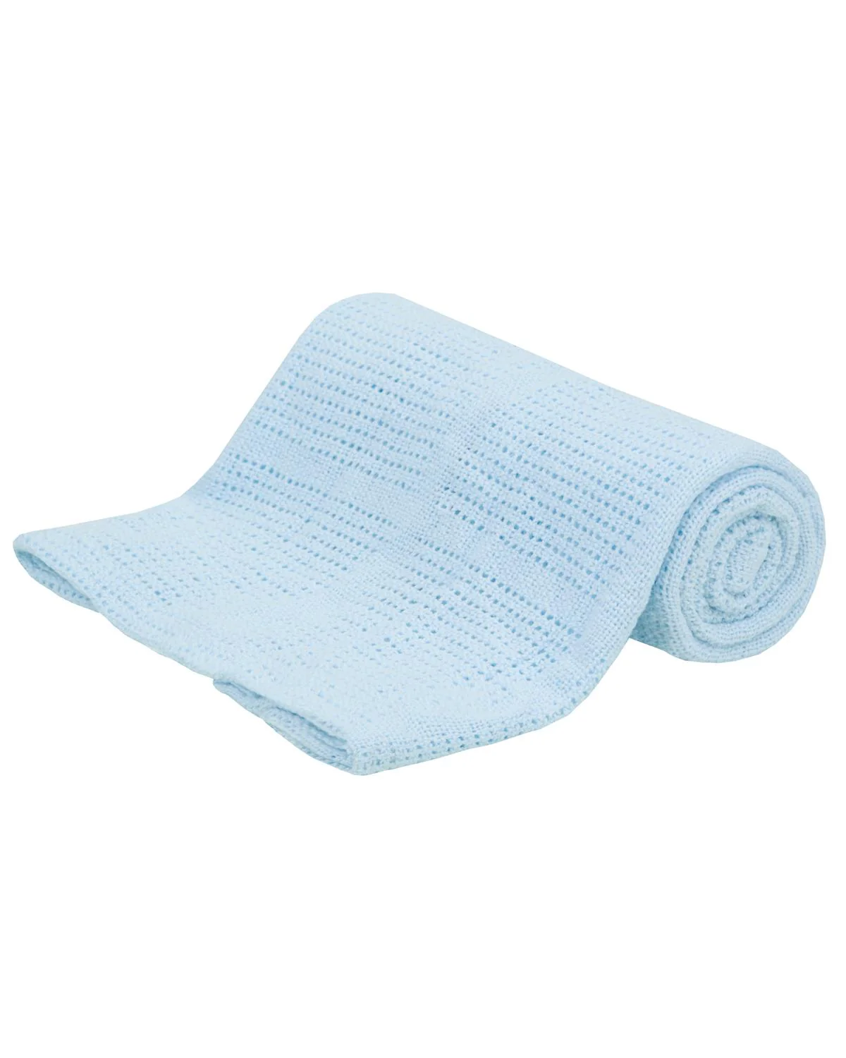 Babytown Cotton Cellular Blanket - Image 3