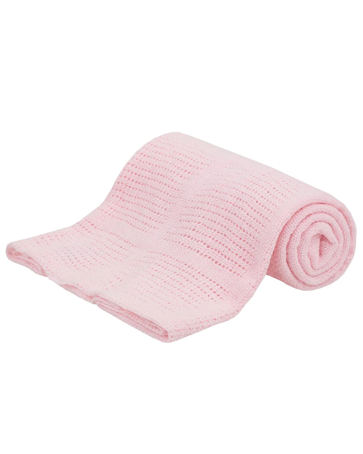 Babytown Cotton Cellular Blanket - Image 5