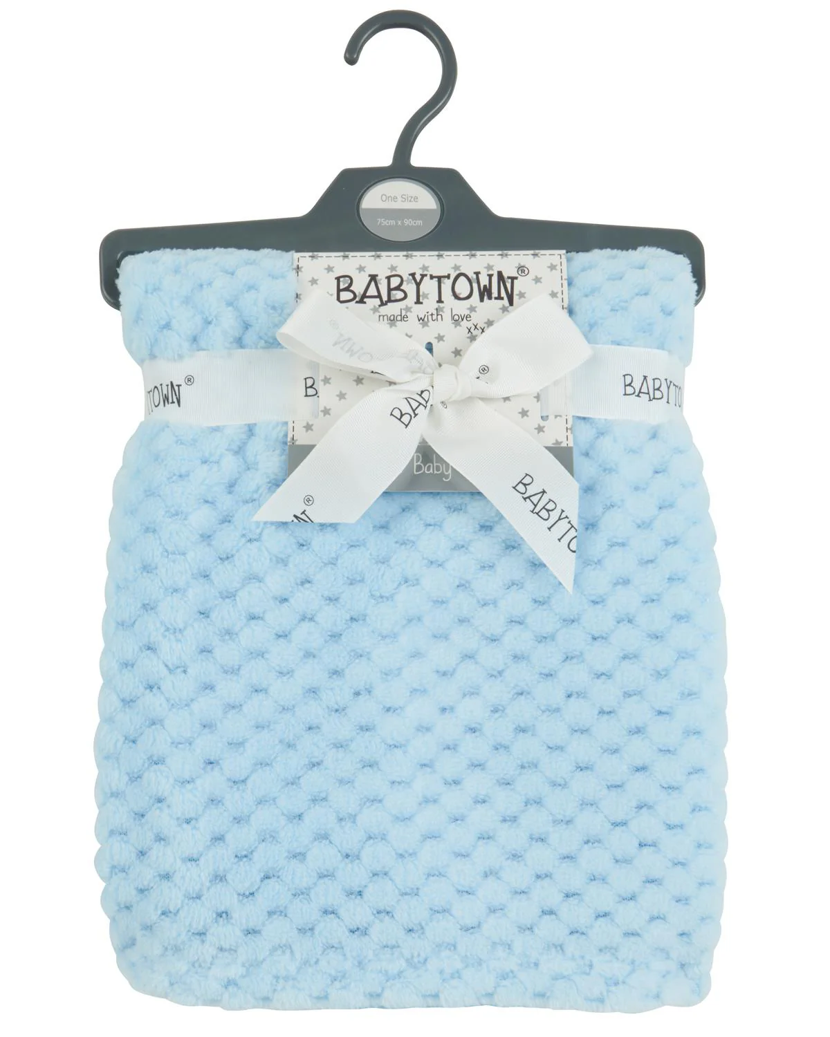 Babytown Waffle Fleece Blanket - Image 10