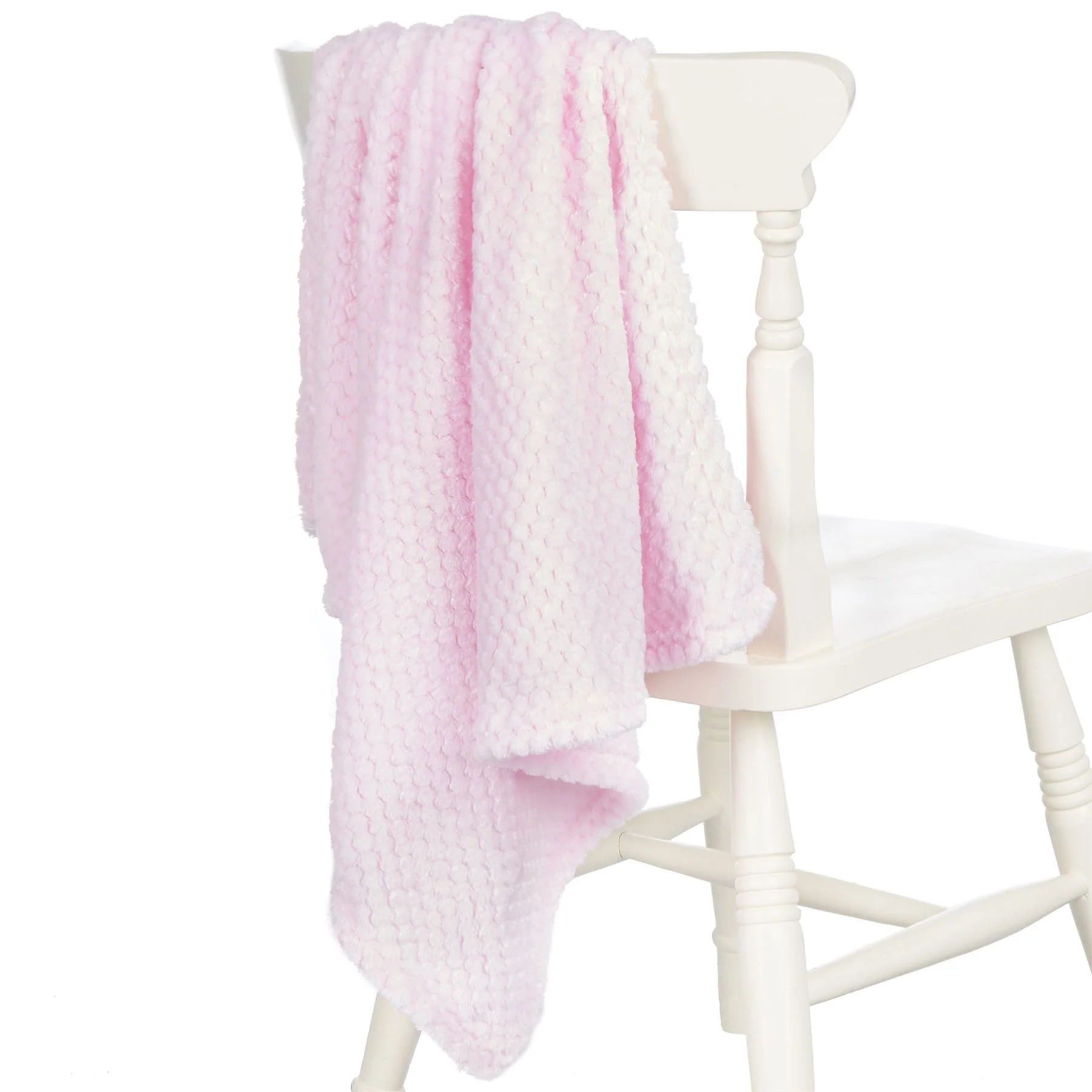 Babytown Waffle Fleece Blanket - Image 3