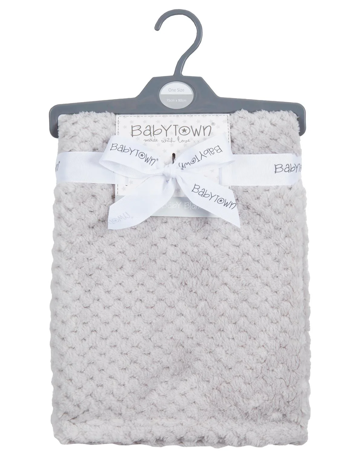 Babytown Waffle Fleece Blanket - Image 7