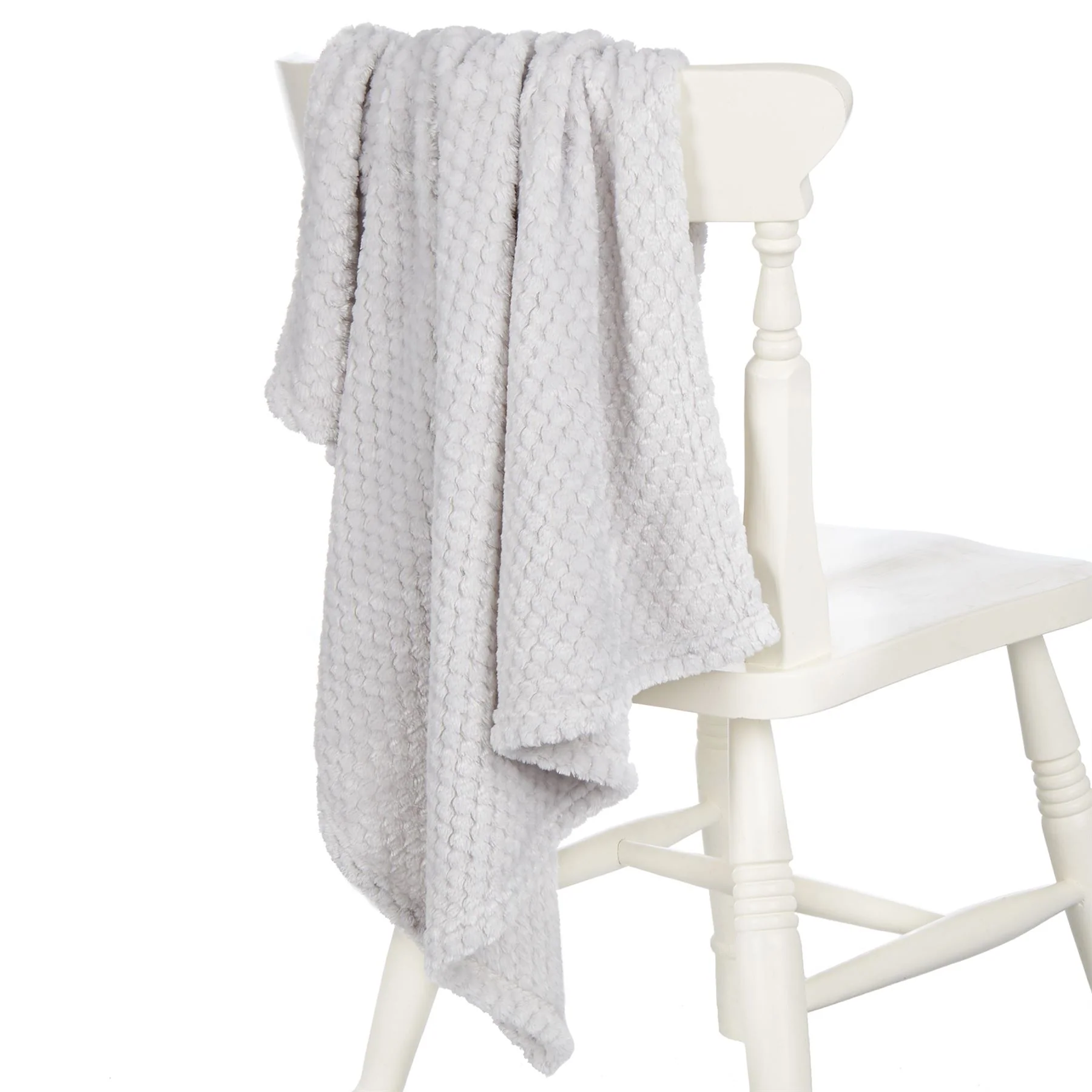 Babytown Waffle Fleece Blanket - Image 8