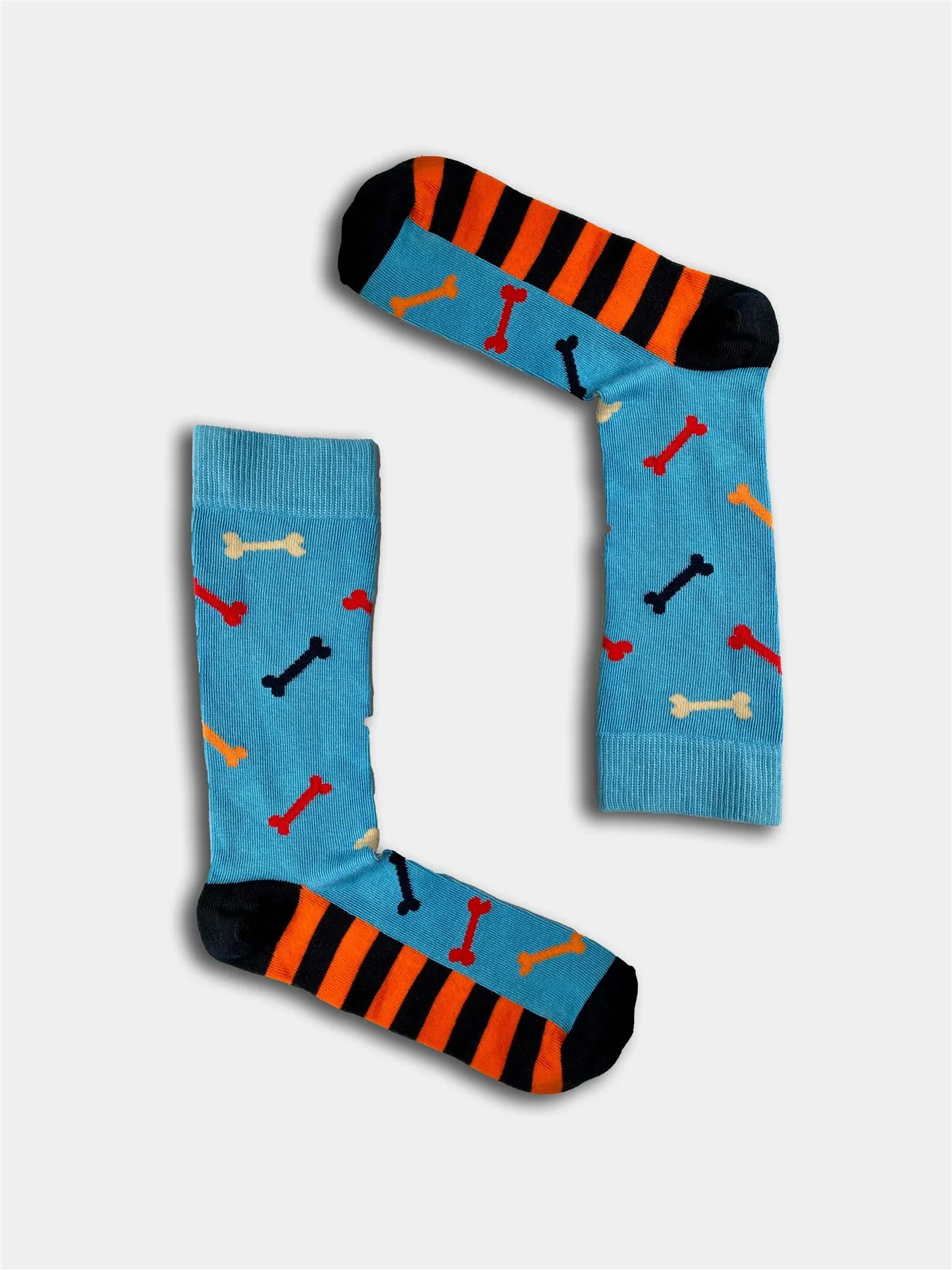 Boxt Socks Mens 4 Pack Dog House Gift Set - Image 7