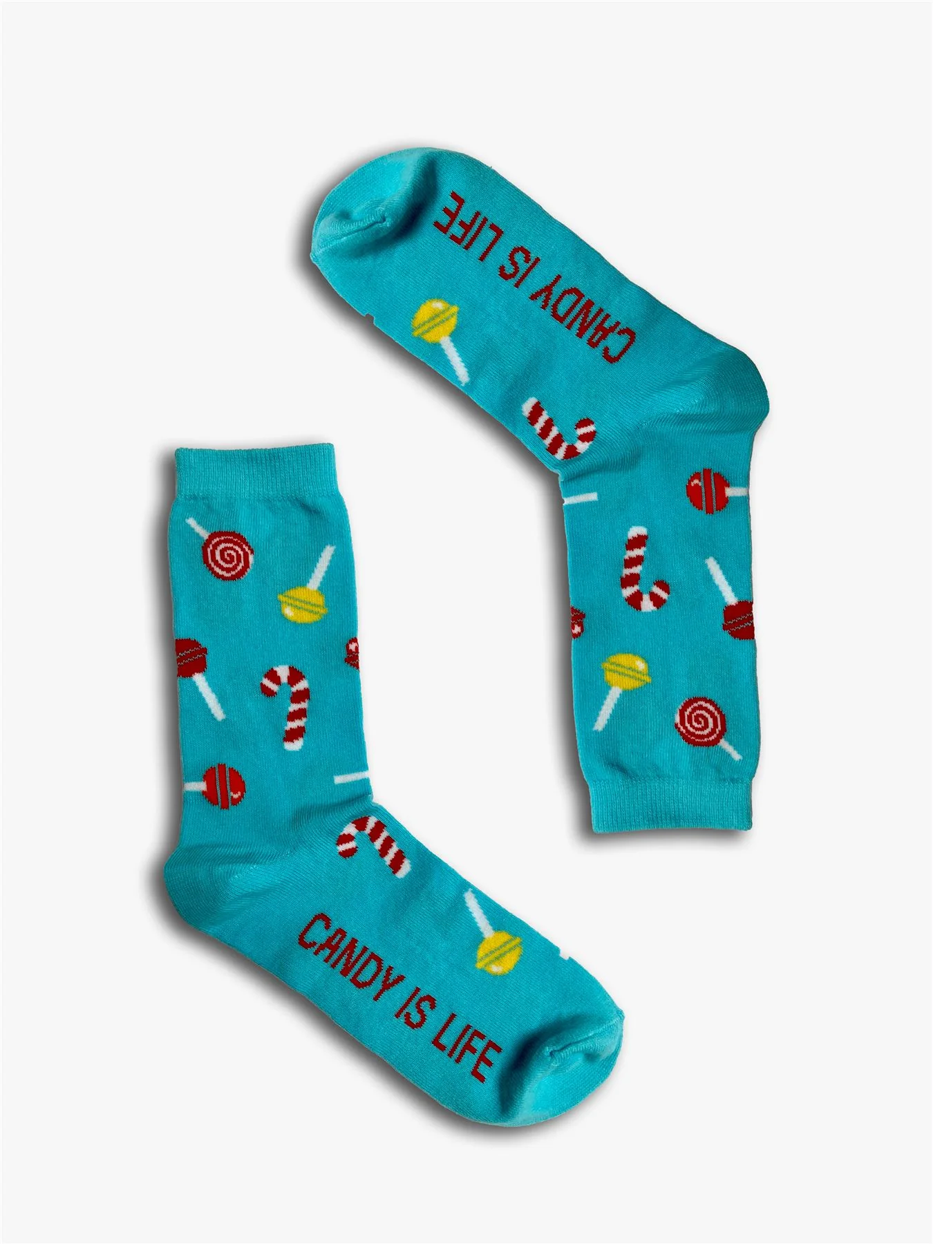 Boxt Socks Mens 4 Pack Sweetie Gift Set - Image 7