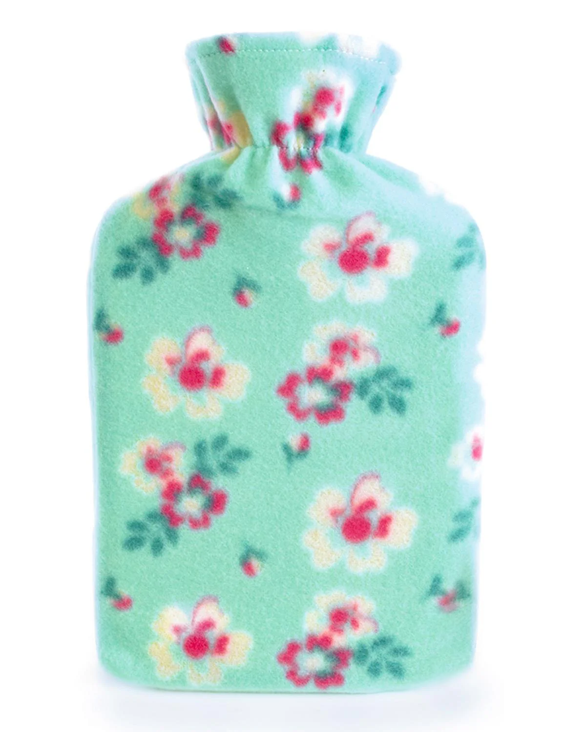 Floral Print Hot Water Bottle - Image 3