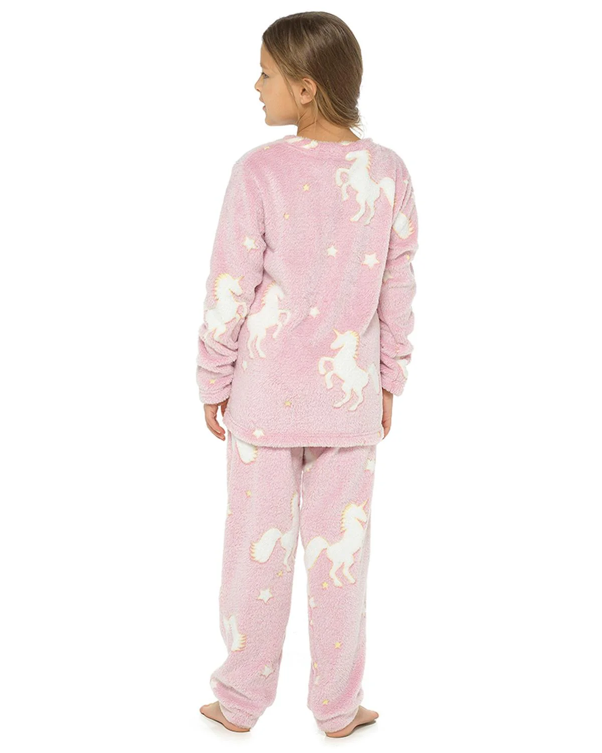 Follow That Dream Kids Glow In The Dark Pyjamas - Image 11
