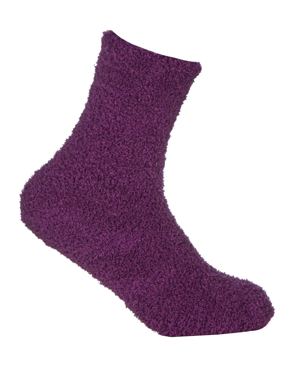 Forever Dreaming 4 Pack Fluffy Glitter Socks - Image 4
