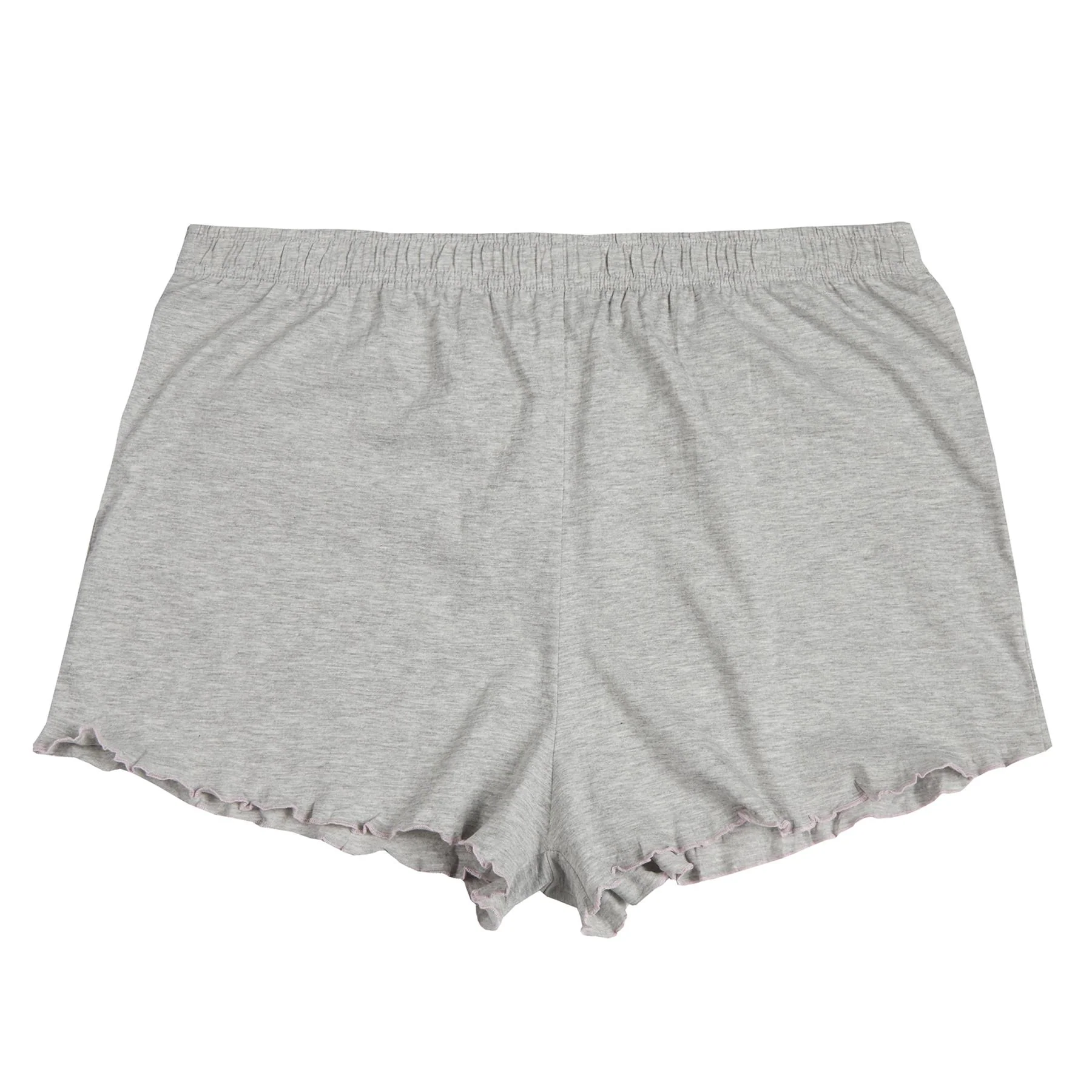 Forever Dreaming Plus Size 'Dear Body' Short Pyjamas - Image 6