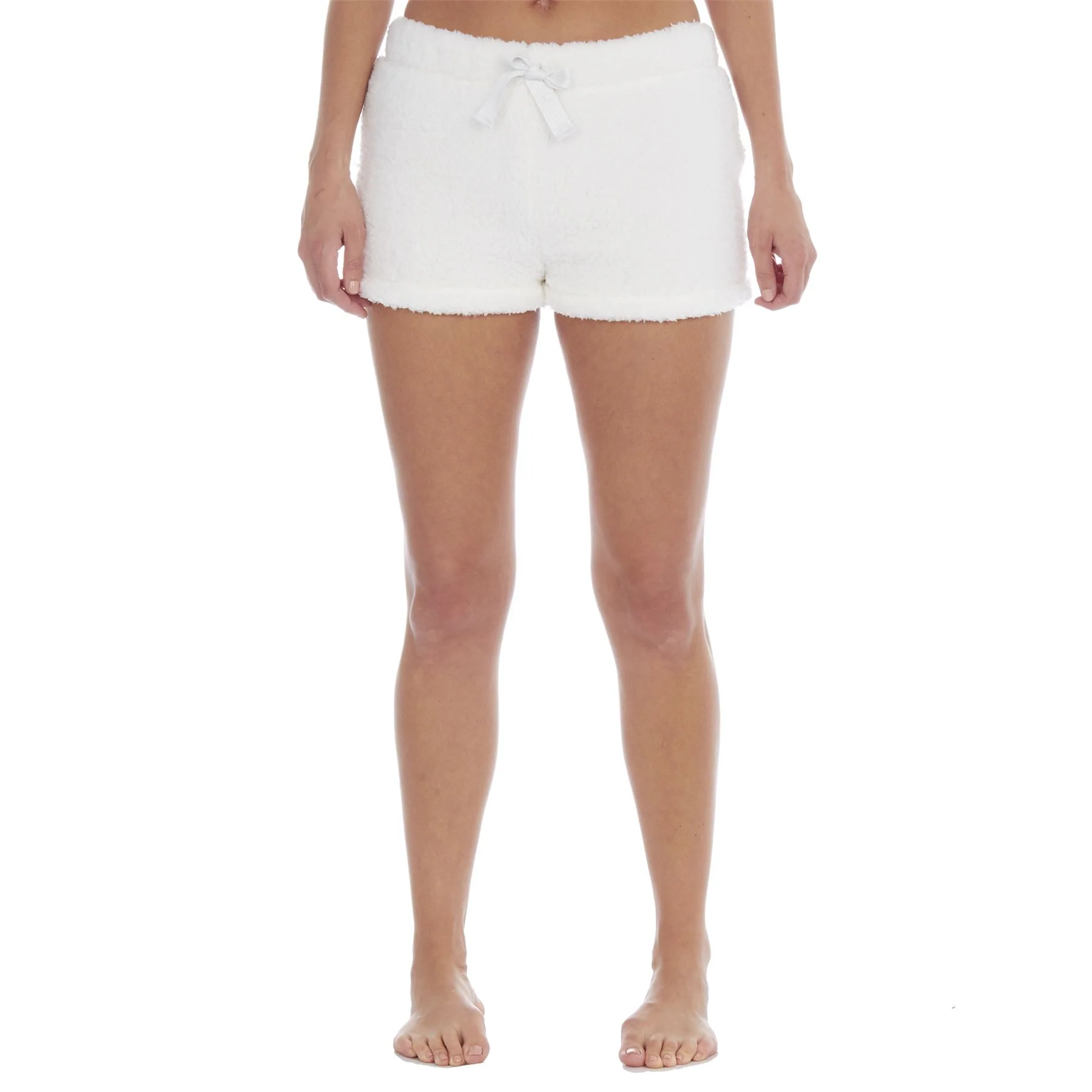 Forever Dreaming Womens Borg Shorts - Image 3