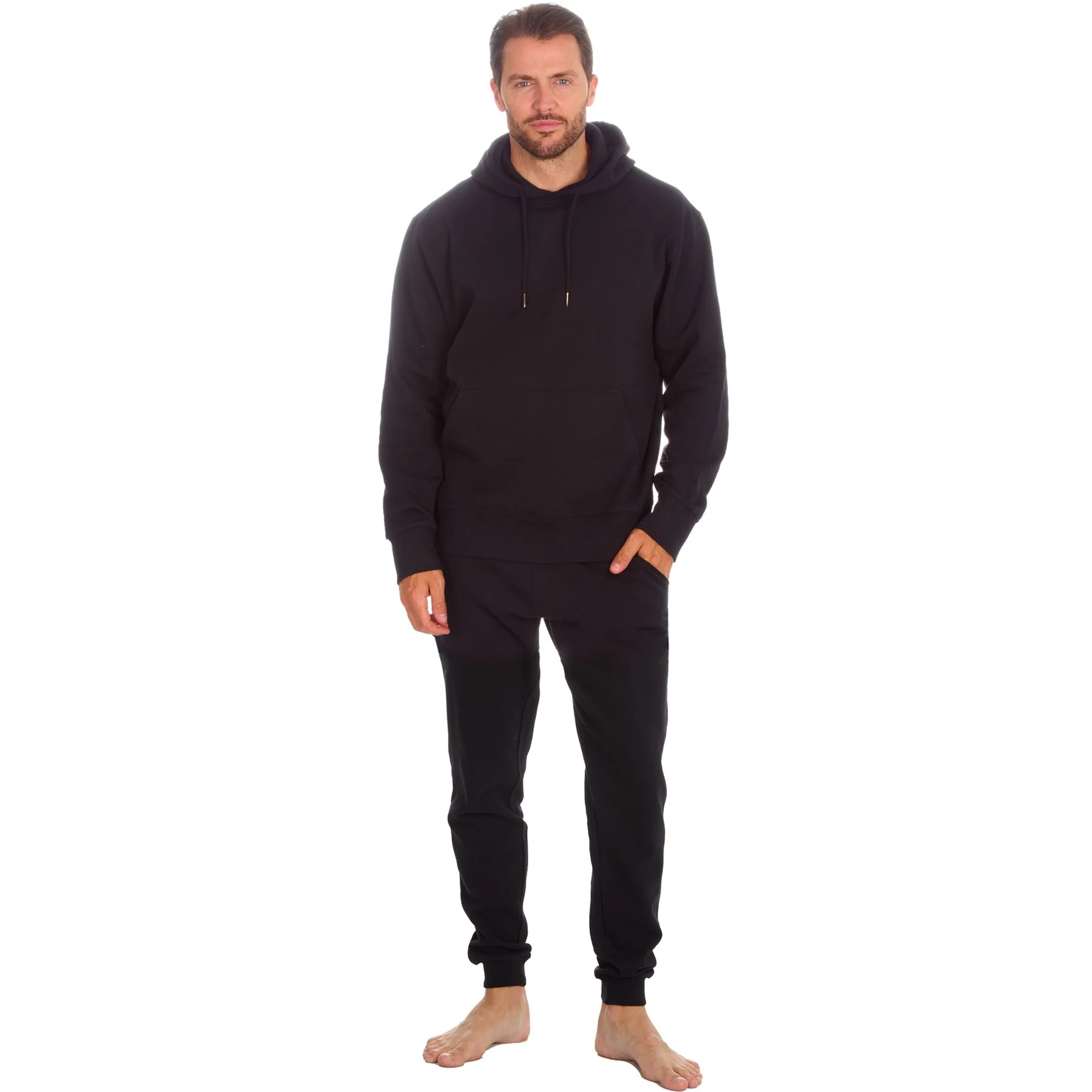 RedTag Mens Relaxed Fit Hoodie - Image 3