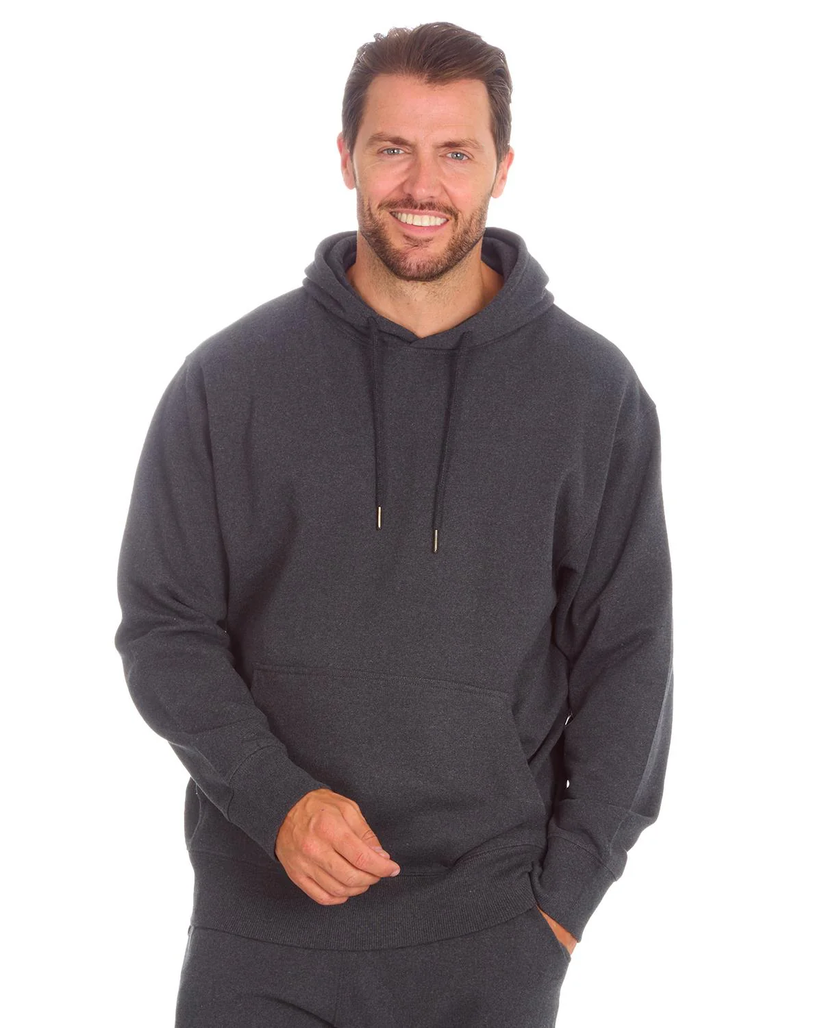 RedTag Mens Relaxed Fit Hoodie - Image 4
