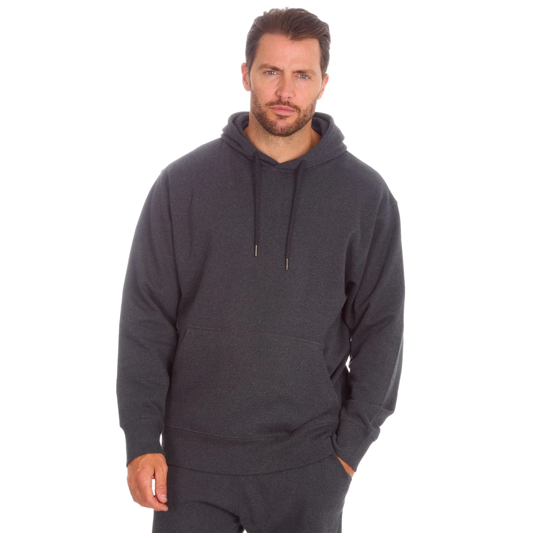 RedTag Mens Relaxed Fit Hoodie - Image 5