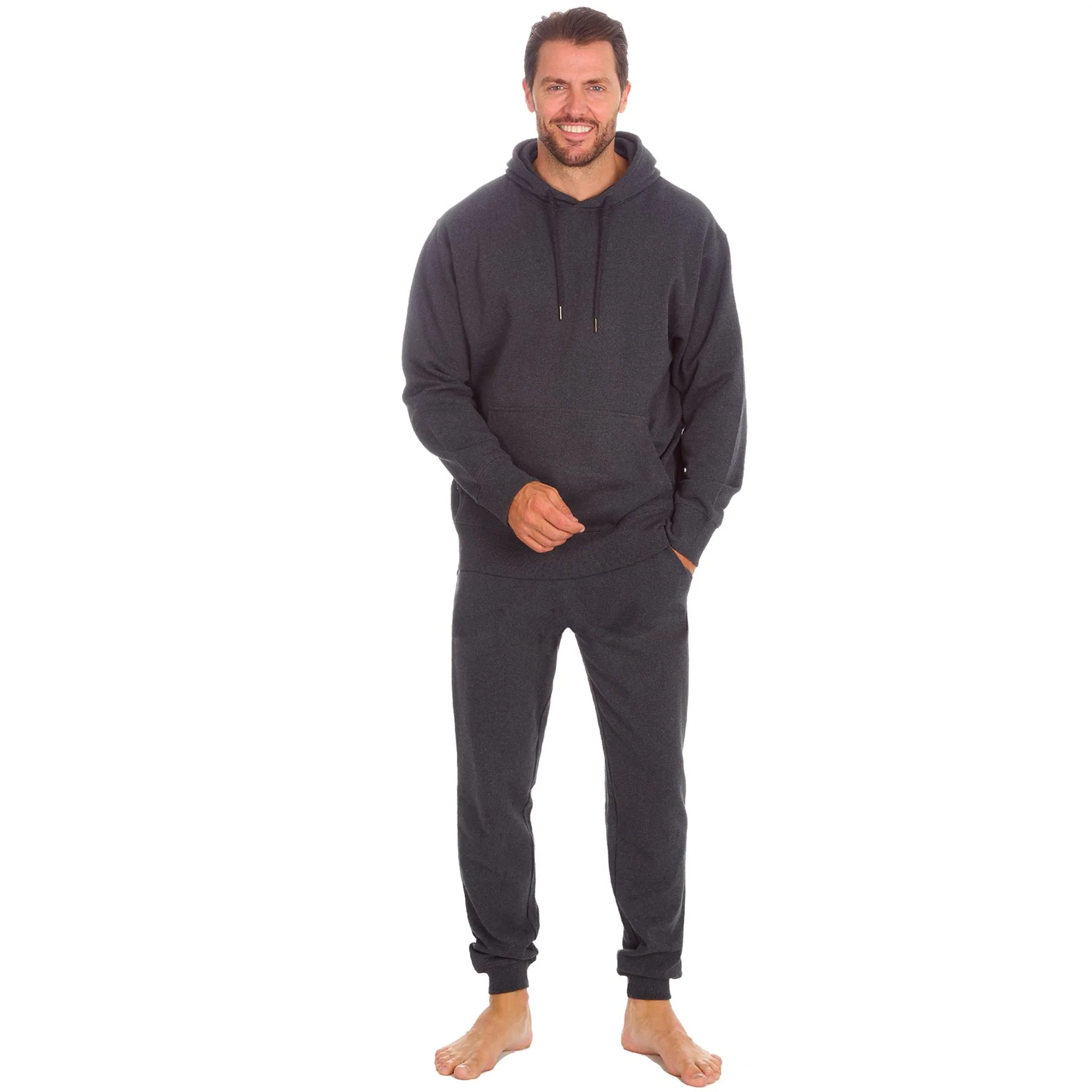 RedTag Mens Relaxed Fit Hoodie - Image 7