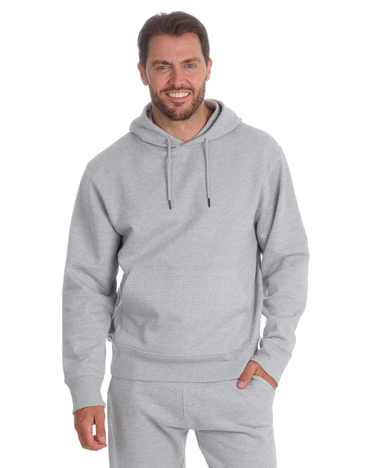 RedTag Mens Relaxed Fit Hoodie - Image 8